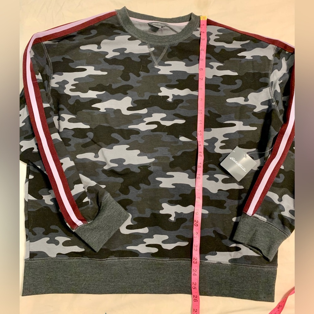 Eddie Bauer Crewneck Sweatshirt